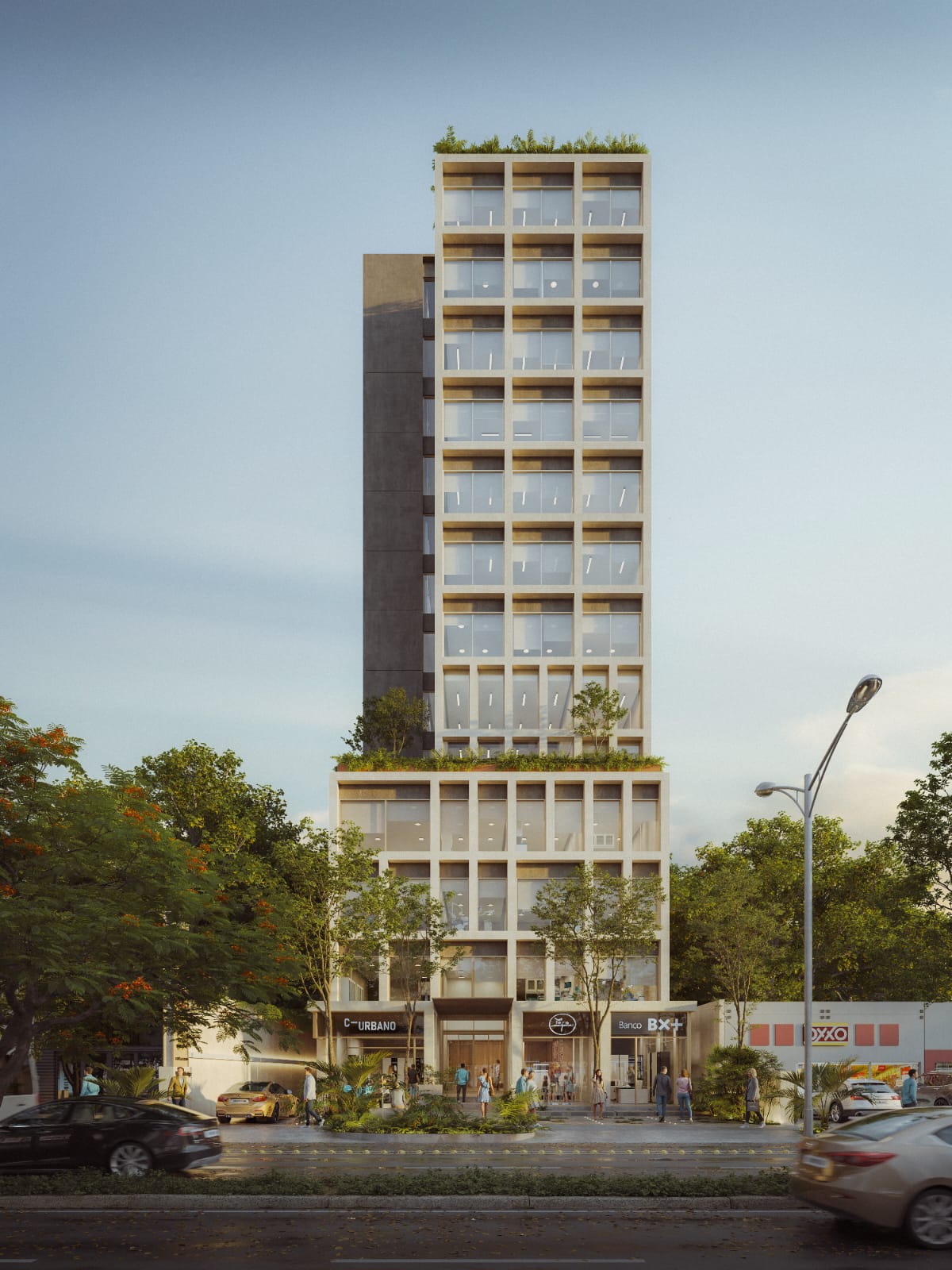Office in Colonia Mexico, Mérida — photo 1