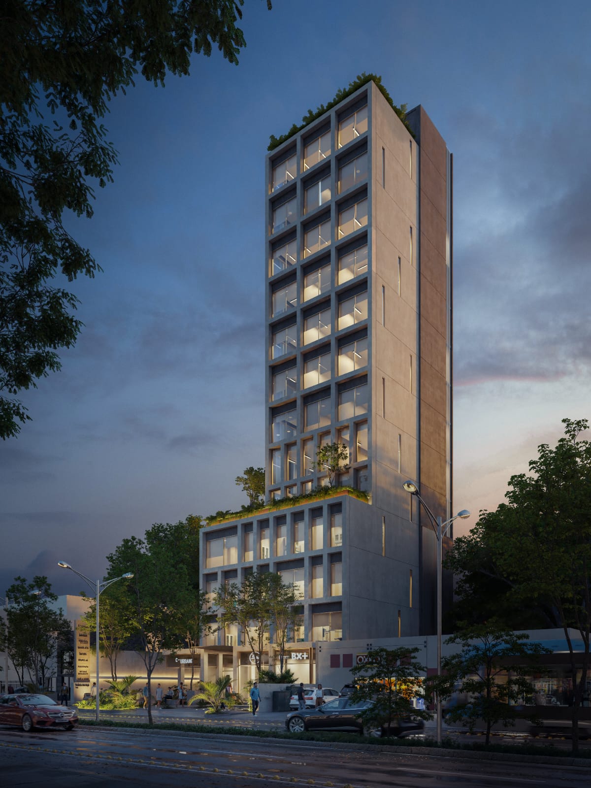Oficina en Colonia Mexico, Mérida — foto 2